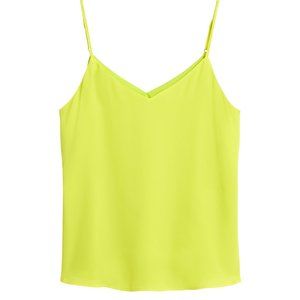 NWT Banana Republic Solid Strappy Camisole Size XL